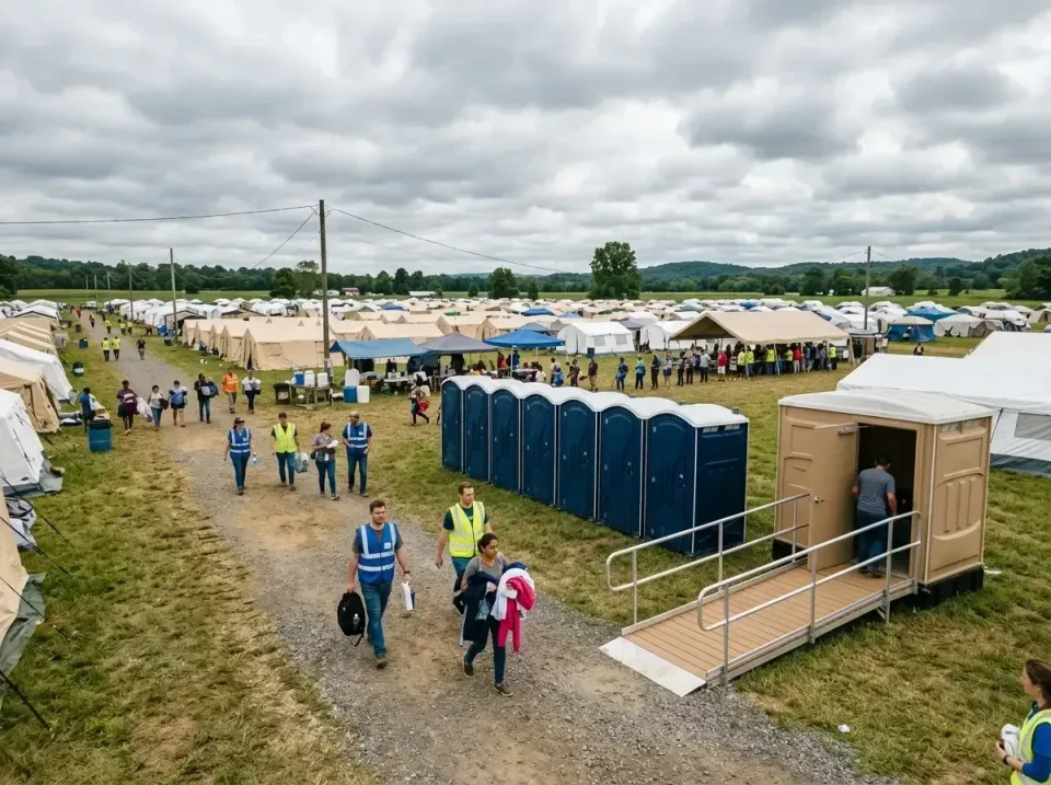 disaster-relief-camp-restrooms-010 — frequently asked questions, Dumpster & Portable Bathrooms Rental in Massachusetts